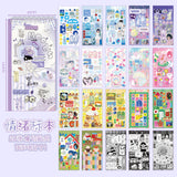 Cuties Collection Sticker Book