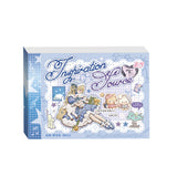 Vitality Trenkits Two-Pieces Sticker Book