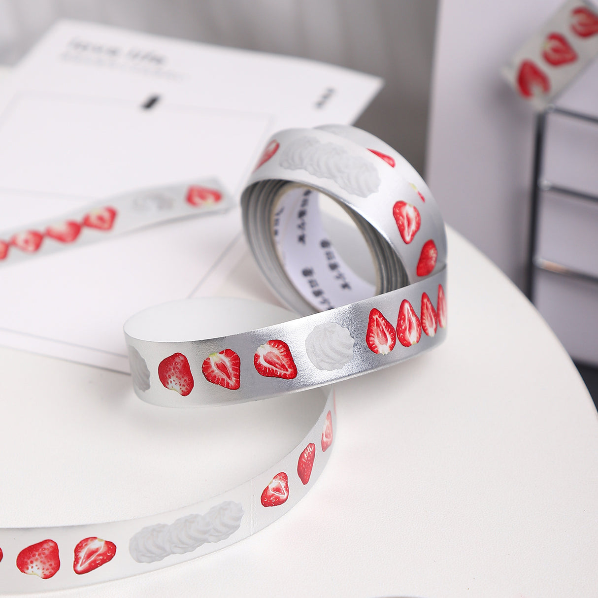 Like Galaxy Aluminum Foil Tape