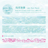 Glowing Sea Sticker Tape