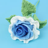 Rejoyce Handmade Crochet Giant Rose