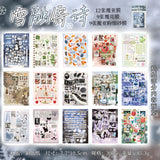 Dream Whispers Sticker Book Series