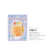 Afternoon Tea Sticky Note