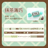 Candy Washi Tape Set