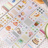Sweet Dream Sticker Book