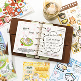 Cuties Collection Sticker Book