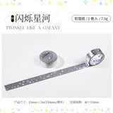 Like Galaxy Aluminum Foil Tape