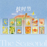 Golden Moments Gilding Stamp Stickers