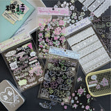 Shiny Collections 3D Transfer Sticker