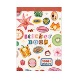 A5 Size Daydram Collection Sticker Book