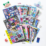 Dream Wonderland Sticker Book