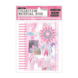 Y2k Pinky Coil Sticker Book