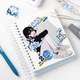 INS Style Deco Sticker Book