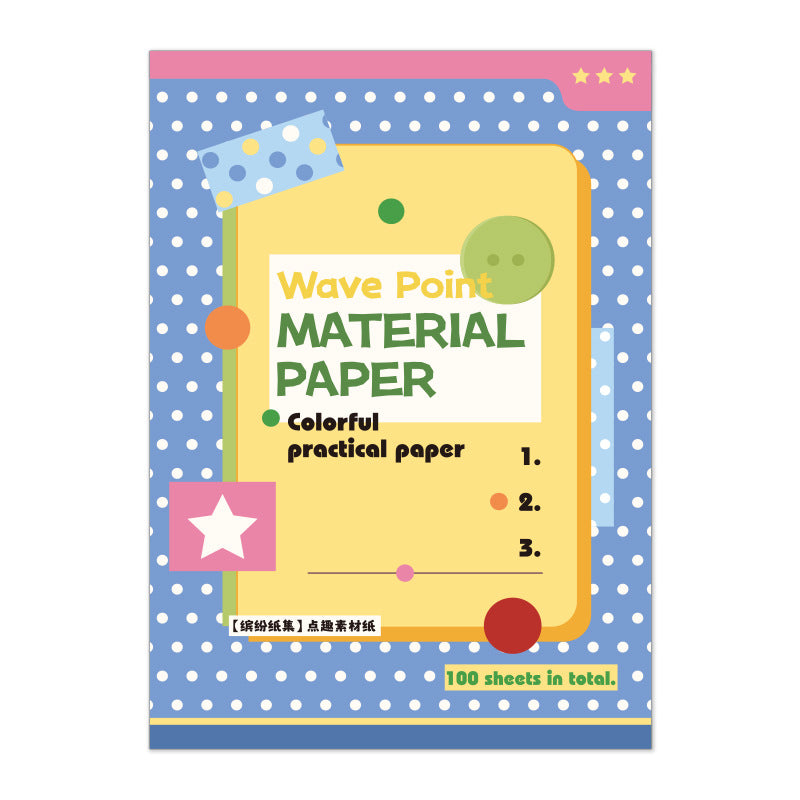 Aesthetic Background Journaling Material Paper