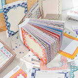 372 Pages Aesthetic Memo Pad