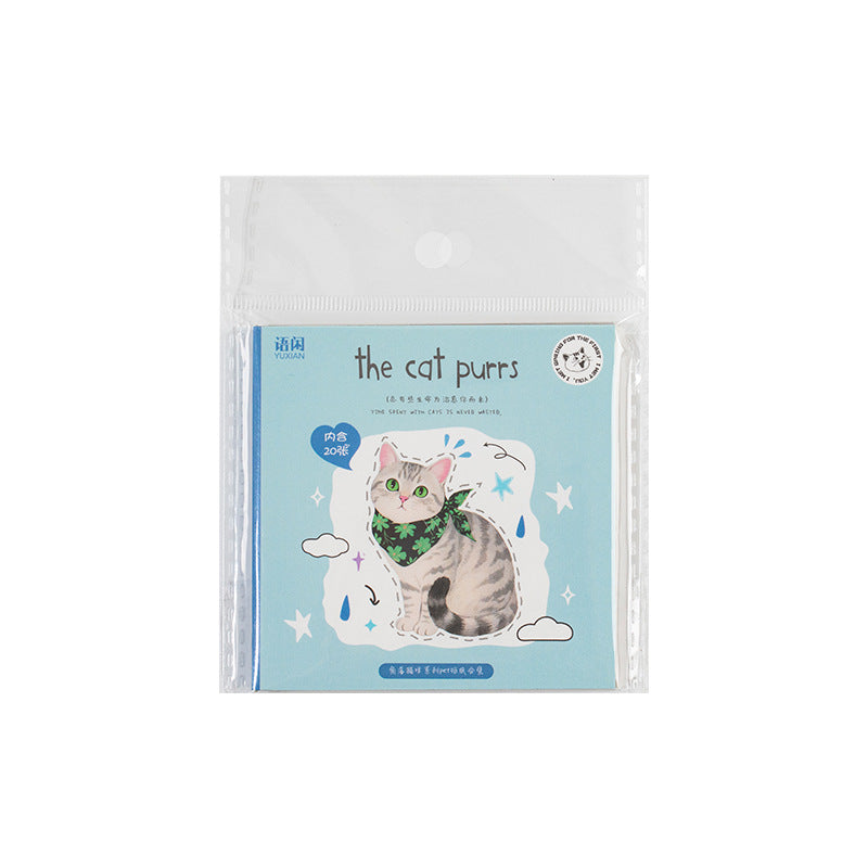 Kitties Wonderland Sticker Book