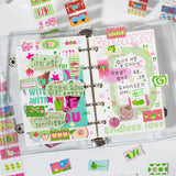 Apple Fantasy Sticker Tape