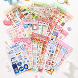Cuties Collection Sticker Book