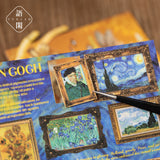 Geometry of Colors Sticker Book