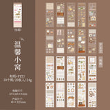 Sweet Dream Sticker Book