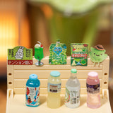 Mini Bricks Retro Sticker Book