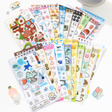 Cuties Collection Sticker Book
