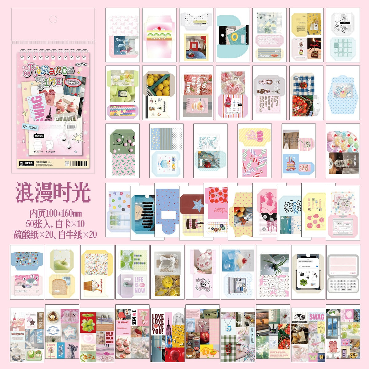 Creation Wonderland Paper Crafts Collection
