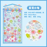 Sweet Party 3D Sticker Sheet Vol.3