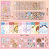 Scene Sticker Book Series 1