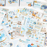 Sweet Moment Sticker Book