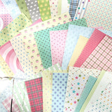 A4 Paper Collage Collection 100 pages
