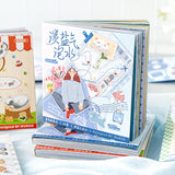 Cute Things Museum Sticker Book