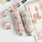 Ever&Ein All about Love Sticker Tape