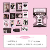 Ballet Loving Aesthetic Material Paper Bag