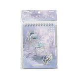 30 pages PET Mini Deco Sticker Book