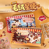 Fluffy Zoo Sticker Book