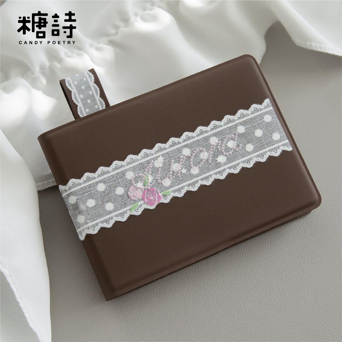 Shiny Collections 3D Transfer Sticker