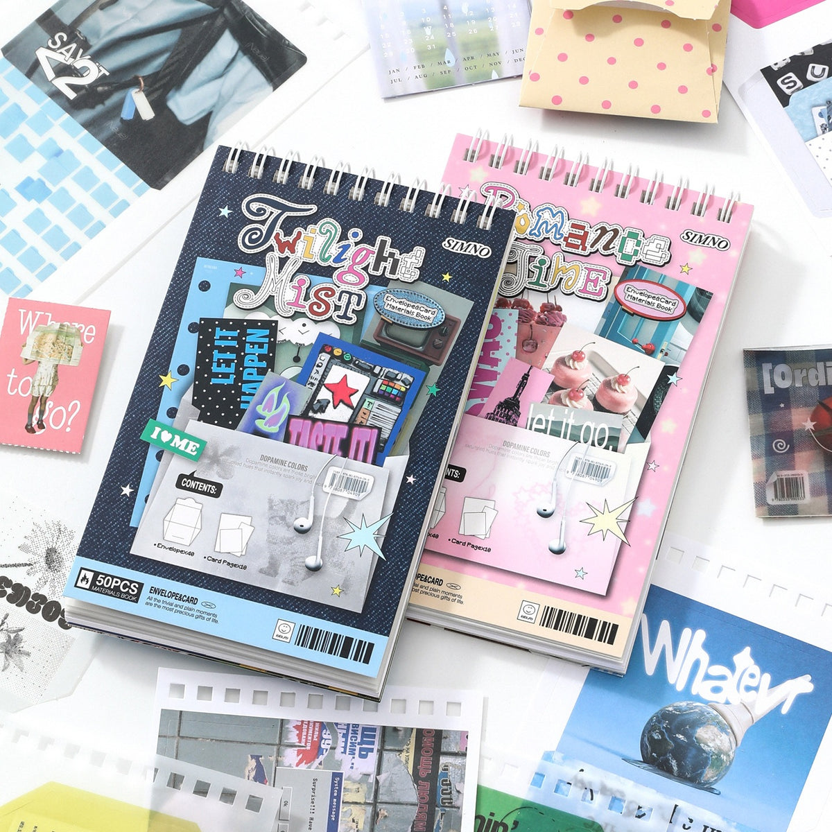 Creation Wonderland Paper Crafts Collection