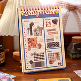Fabric Craft House Sticker Book