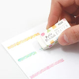 Crayon Marking Tape