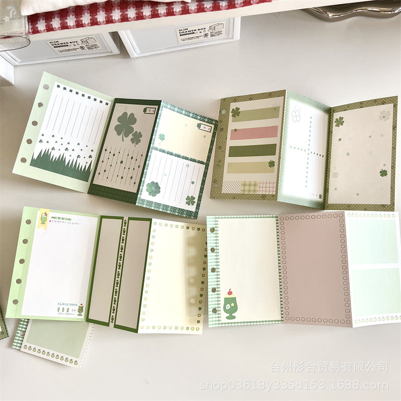 M5 Notebook Layout M5 Idea Loose-leaf Journal Notebook – ReJoyceStore