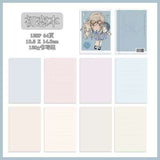 A6 Size Kawaii Journal Notebook