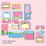 Unlimited Fun Series Memo Pad