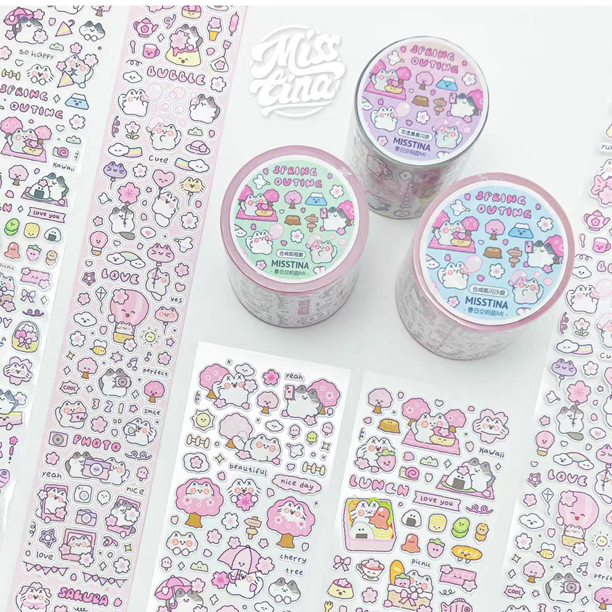 Misstina Sticker Tape