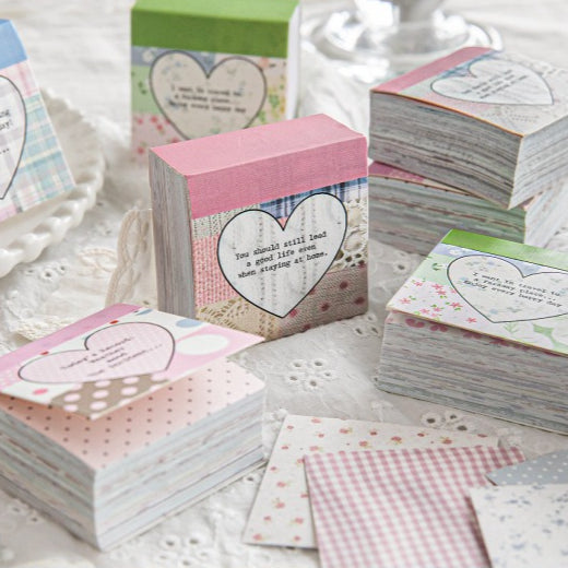 Elegant Essentials Notes Collection