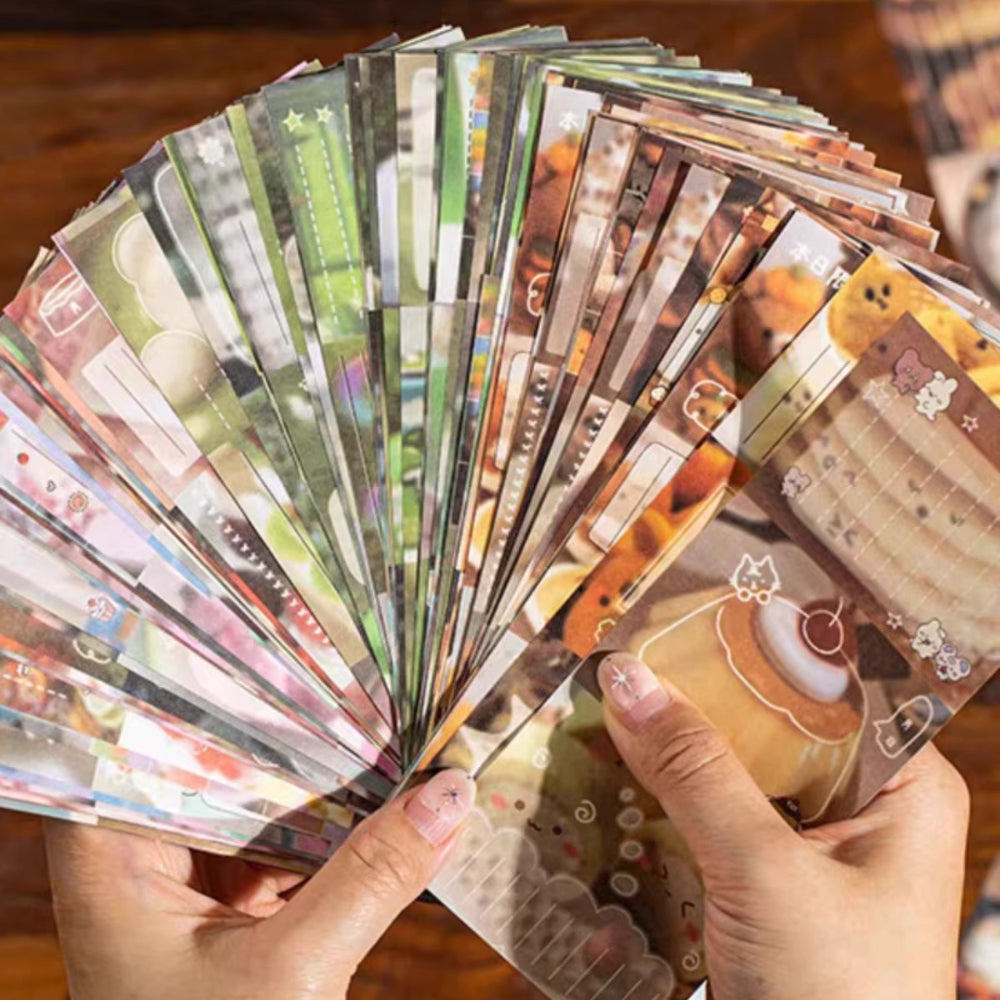 Retro Things Memo Paper