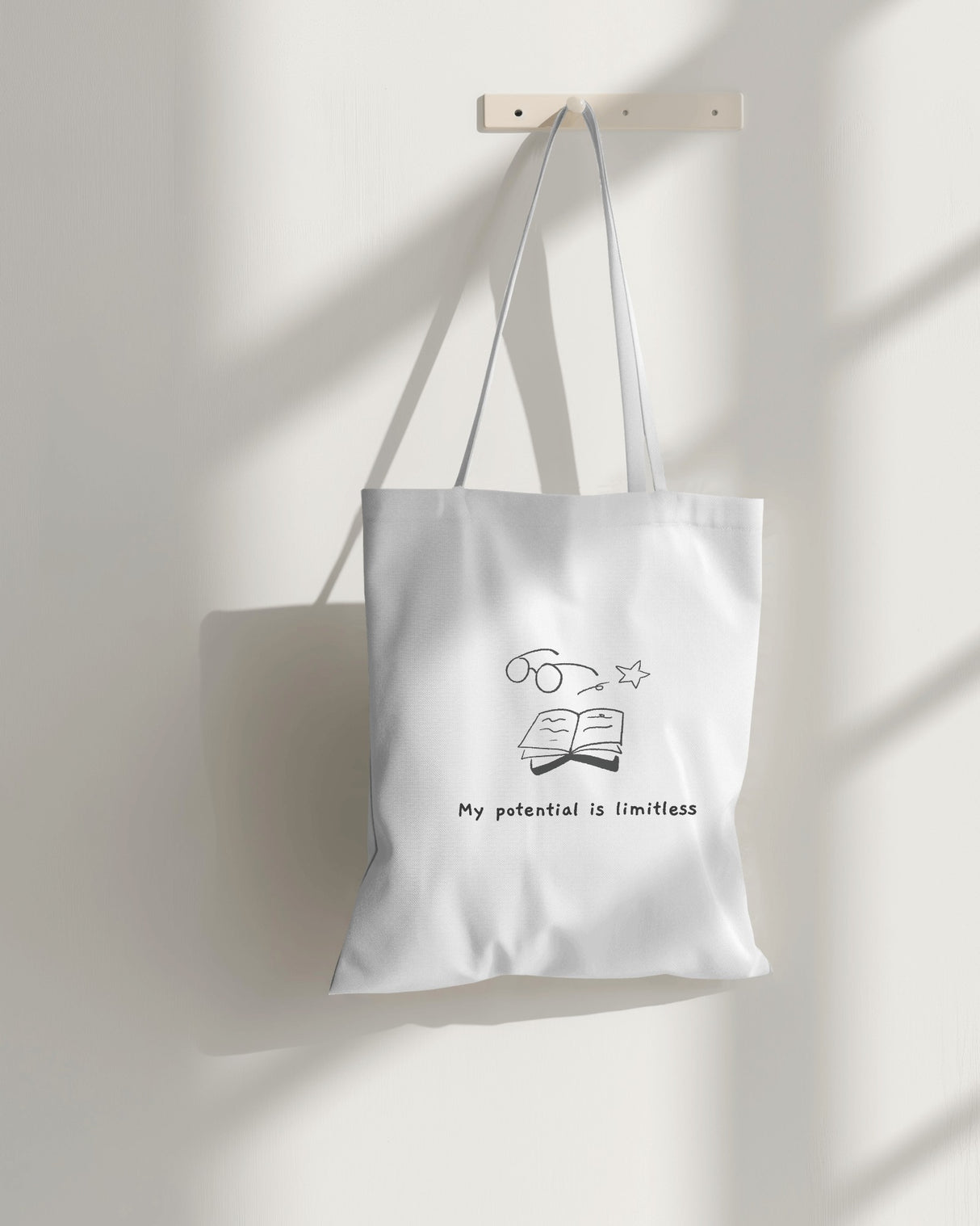 'I am awesome!' Tote Bag