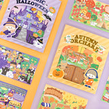 Molinta Halloween&Autumn Sticker Sheet