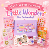 Little Wonders Journaling Box