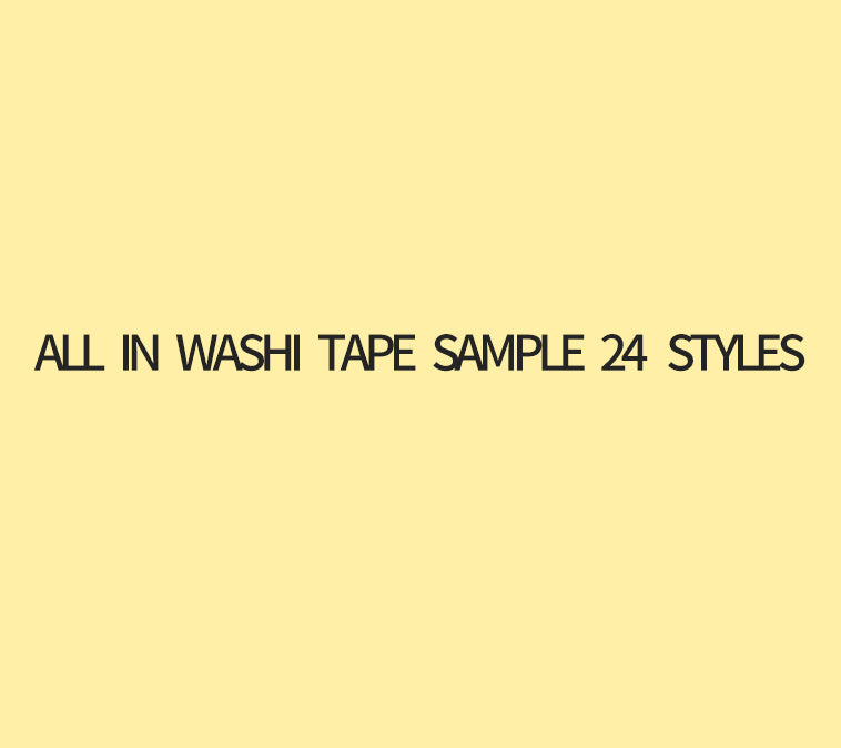 Molinta Washi Tape Probe
